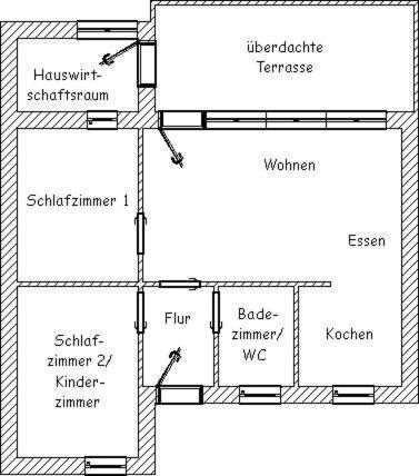 Ferienhaus Brigitte Bensersiel Exterior foto